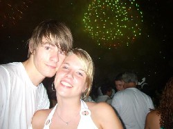 zur Galerie *Silvester*